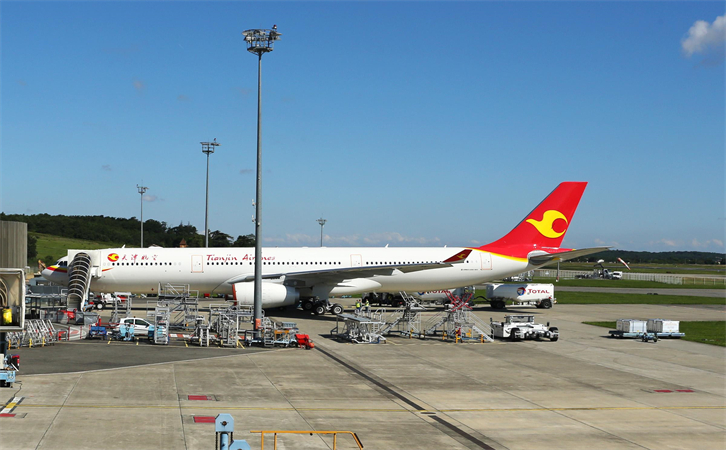 哪些商品适宜采用航空方式进行运输?(图3) 哪些商品适宜采用航空方式进行运输?(图3)